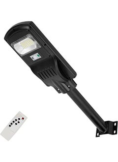 QUESERA solar light for outdoor use with motion sensor  rechargeable on rainy cloudy days  - Image 1