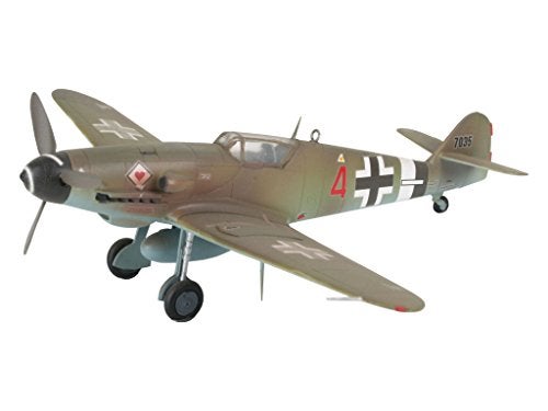 Revell of Germany Messerschmitt Bf109 G-10 Erla Model Kit - Image 2