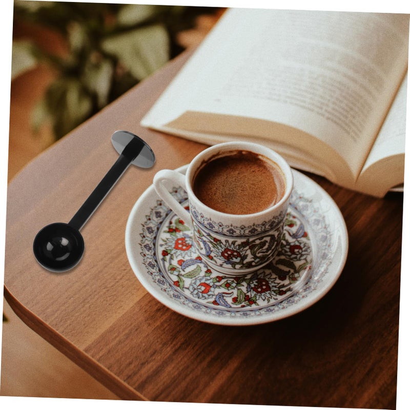 Long Handle Measuring Scoop for Coffee Beans No Spill Design Cute Kitchen Utensil - Image 5