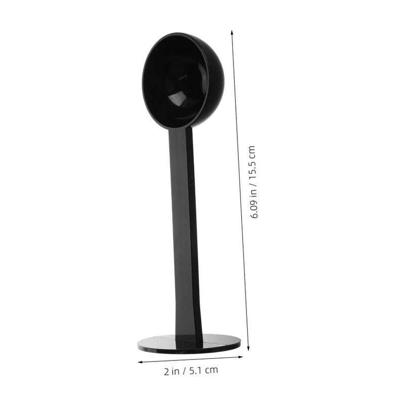 Long Handle Measuring Scoop for Coffee Beans No Spill Design Cute Kitchen Utensil - Image 3