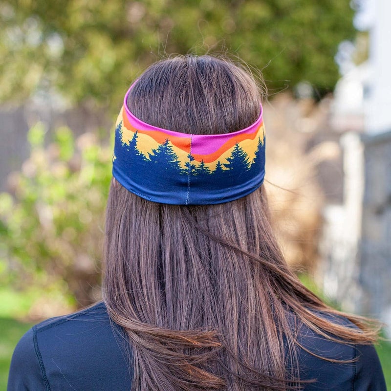 Gone For a Run Runners Lightweight Comfort Performance Visor | Multiple Designs | One Size Fits Most - Image 5