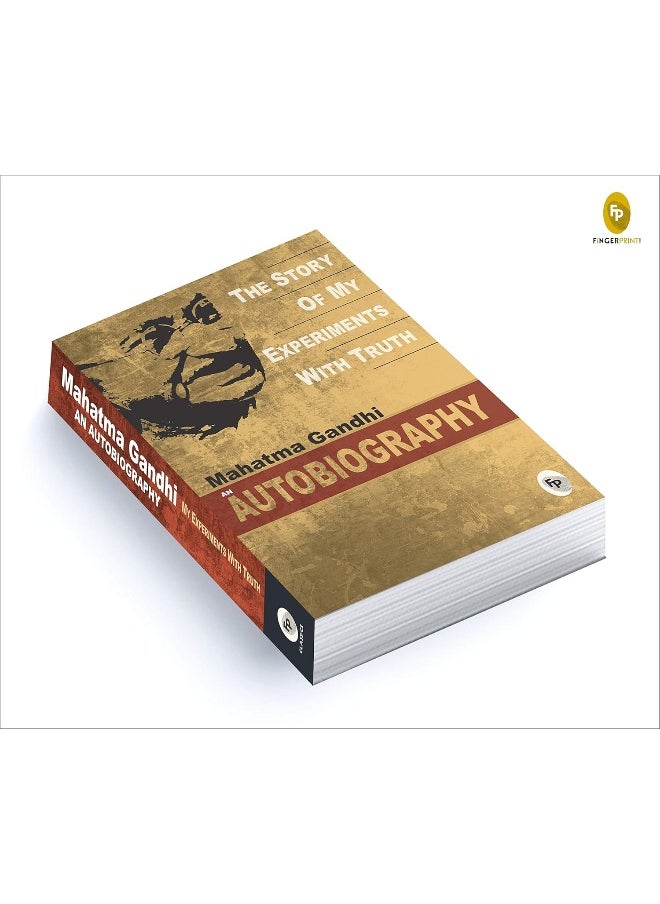 null - The Story of My Experiments with Truth: An Autobiography: Deluxe Hardbound Edition - Image 1
