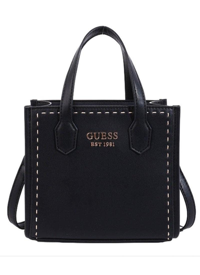GUESS Women Tote Bag for Women Handbag 20x18x8cm  - Image 3