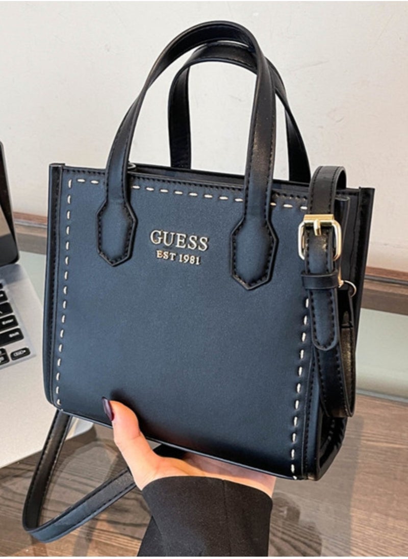 GUESS Women Tote Bag for Women Handbag 20x18x8cm  - Image 1