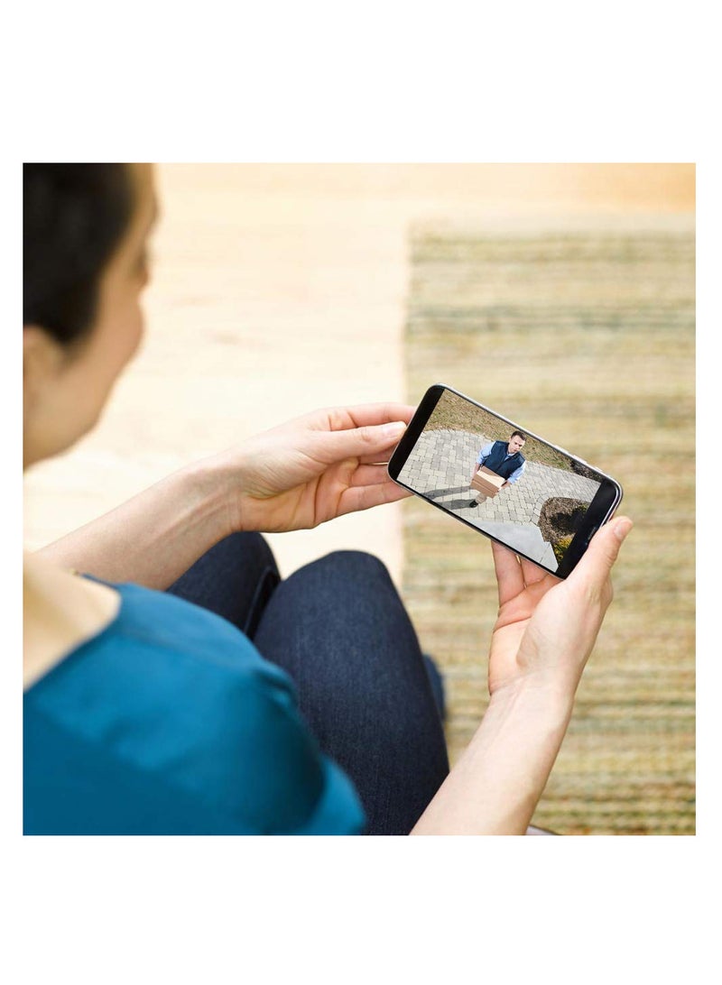 Blink All-new Blink XT2 Outdoor/Indoor Smart Security Camera with cloud storage included, 2-way audio, 2-year battery life – 5 camera kit - Image 4