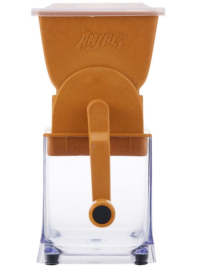 Anjali Premium Vegetable Cutter Chopper Onion Chopper - Effortlessly chopps Veggies - Durable Stainless Steel Blades Enhance Your Cooking Experience with This Time Saving Kitchen Tool-CC03 - Image 2