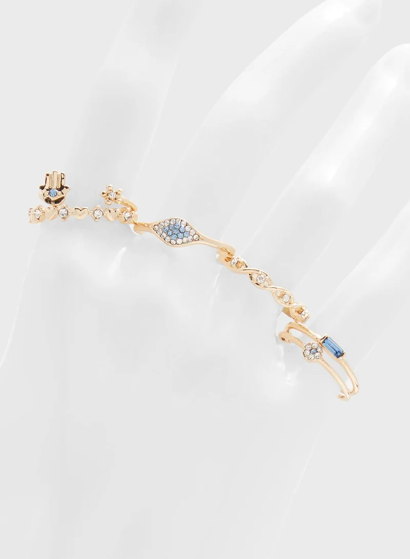 ALDO Welam Rings Set