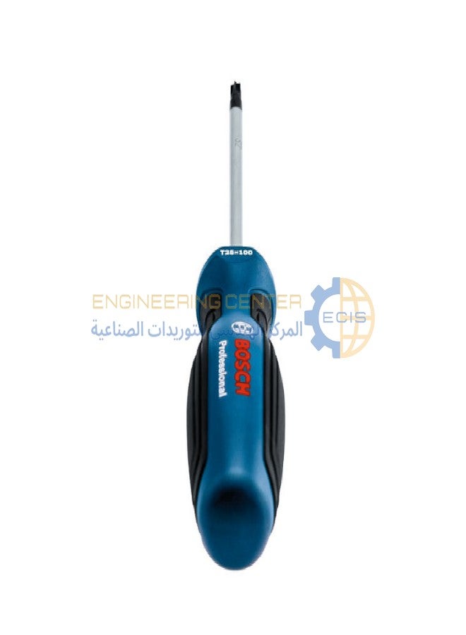 بوش مفك نجمة TX25×100 بوش ازرق Professional - Image 1