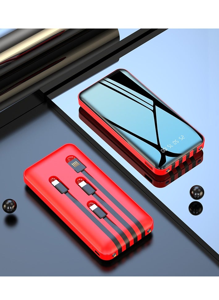 كيميت باور بانك بسعة حقيقية 10000mAh - Image 1