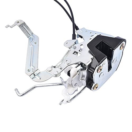 Flynsu 69304-0C010 Front Left Door Lock Latch Sub-Assembly Replacement for 2001-2007 Toyota Sequoia, 2003-2006 Tundra 4.7L V8 693040C010 Flynsu - Image 5