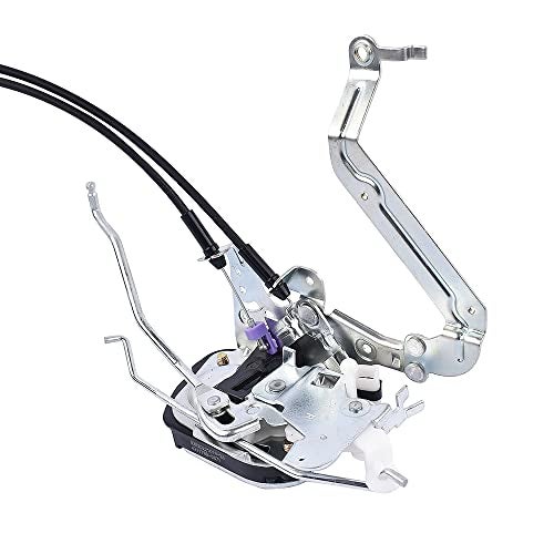Flynsu 69304-0C010 Front Left Door Lock Latch Sub-Assembly Replacement for 2001-2007 Toyota Sequoia, 2003-2006 Tundra 4.7L V8 693040C010 Flynsu - Image 4