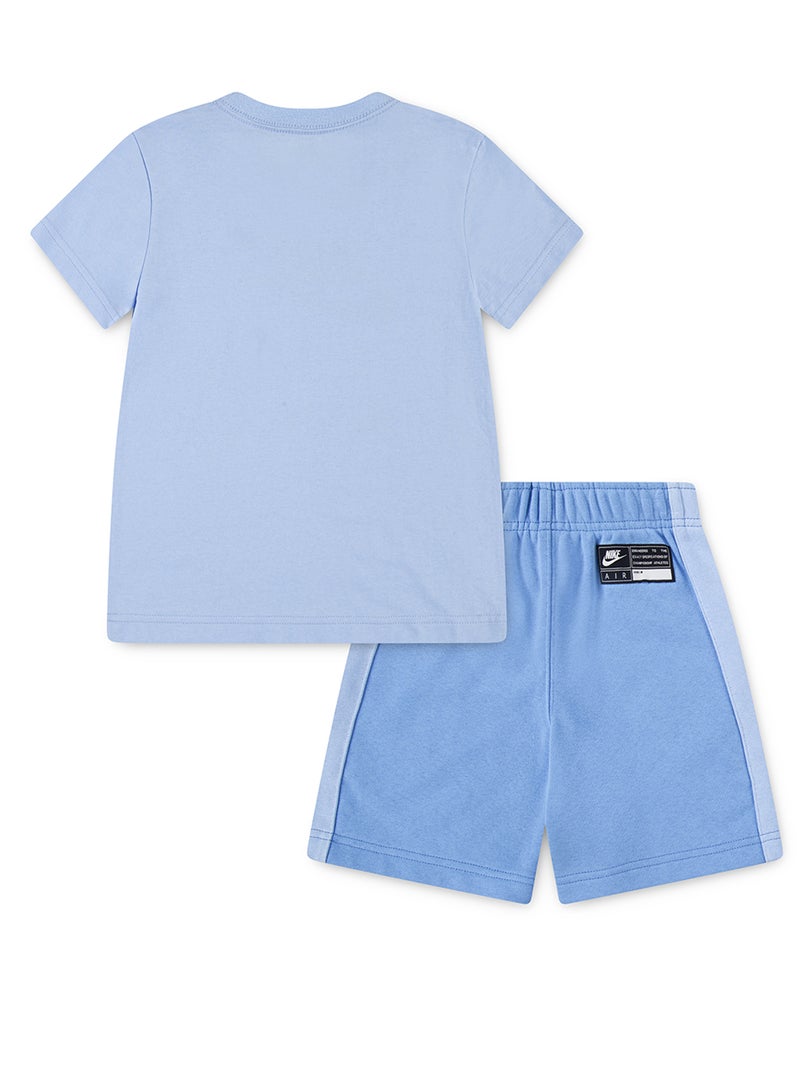 Nike Kids Air Shorts Set - Image 2