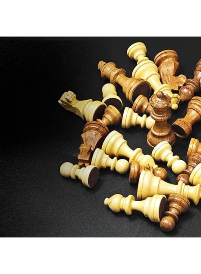 Chessnut Air+ Electronic Chess Set – Wooden Smart Chess Board with LED Lights, AI Adaptive Play, Bluetooth & App Connectivity, Extra Queens, Global Online Chess Challenges - Image 4