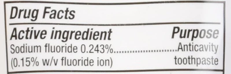 Crest Kids Crest Cavity Protection Toothpaste Gel Formula Bubblegum 42 Ounce - Image 3