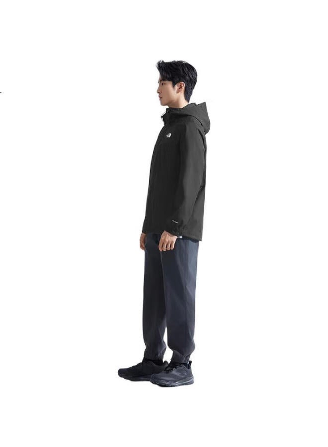 The North Face Single-Layer Assault Jacket Men'S Outdoor Sports Leisure Hard Shell Jacket Windproof Coat 8Drz 4H0 3Xl/190 - Image 1
