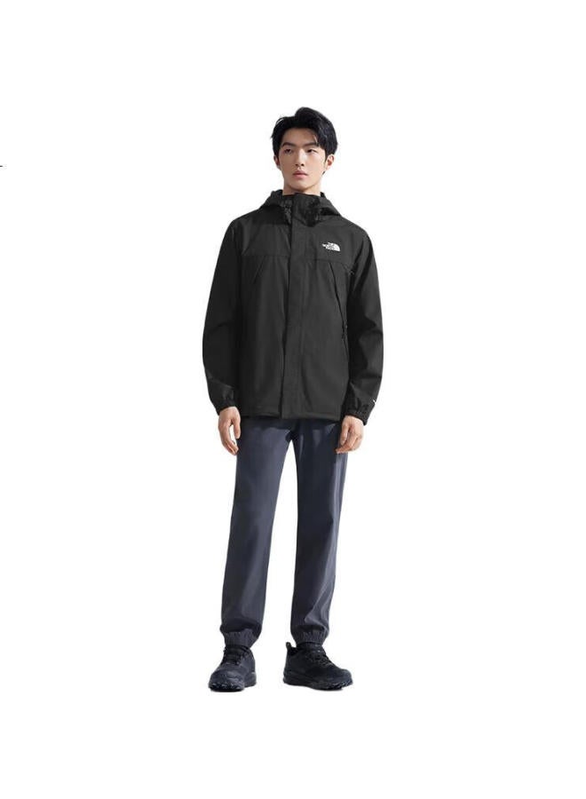 The North Face Single-Layer Assault Jacket Men'S Outdoor Sports Leisure Hard Shell Jacket Windproof Coat 8Drz 4H0 3Xl/190 - Image 2