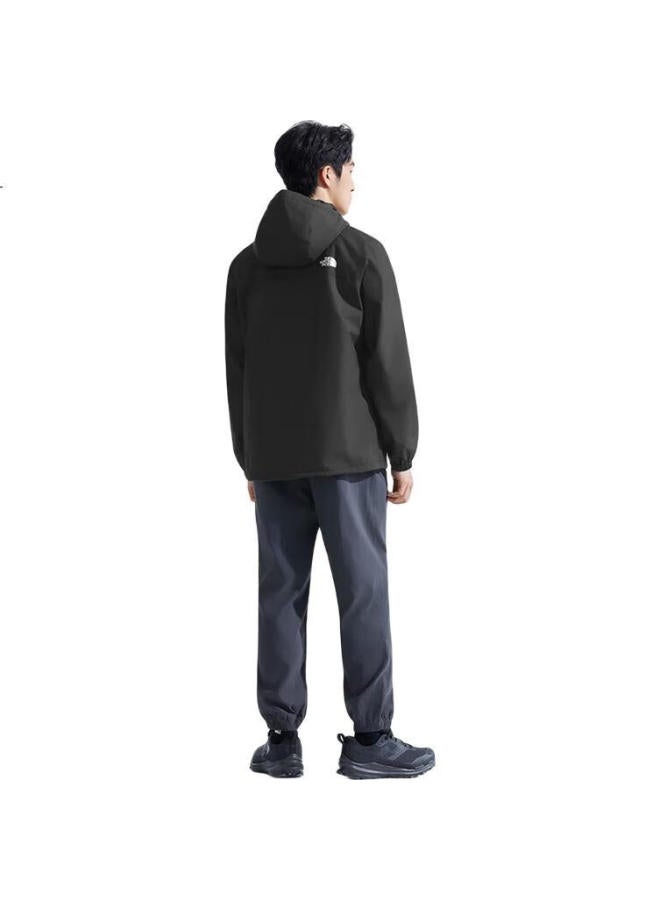 The North Face Single-Layer Assault Jacket Men'S Outdoor Sports Leisure Hard Shell Jacket Windproof Coat 8Drz 4H0 3Xl/190 - Image 3