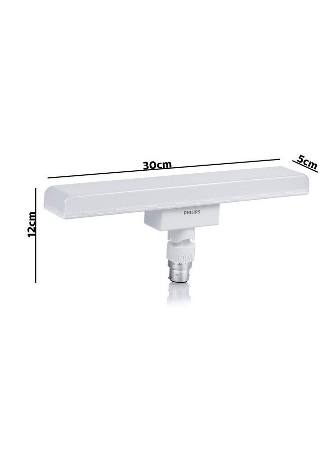 PHILIPS Stellar Bright 30W B22 LED T-Bulb,3000lm,Cool Day Light, Pack of 3 - Image 3