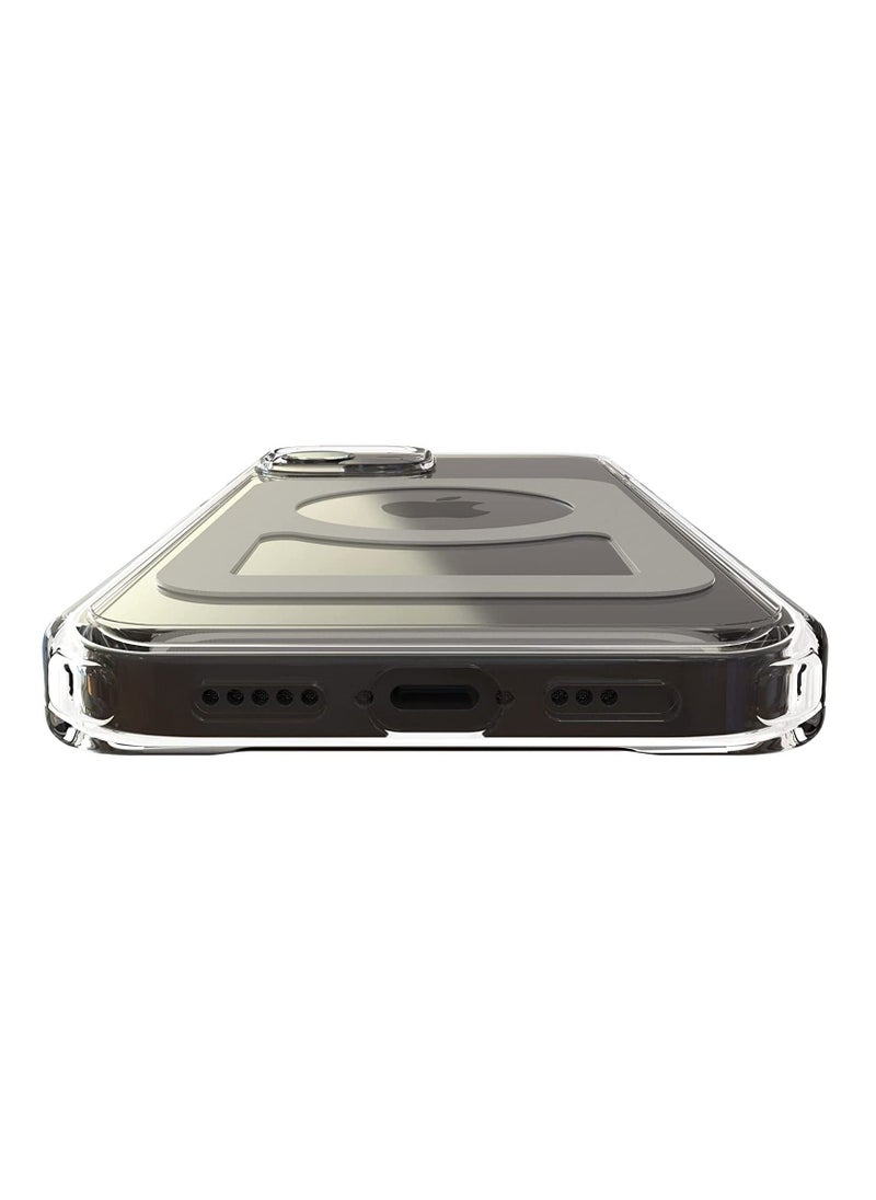 MagBak for iPhone 14 Plus series case with MagSticks to Mount Anywhere