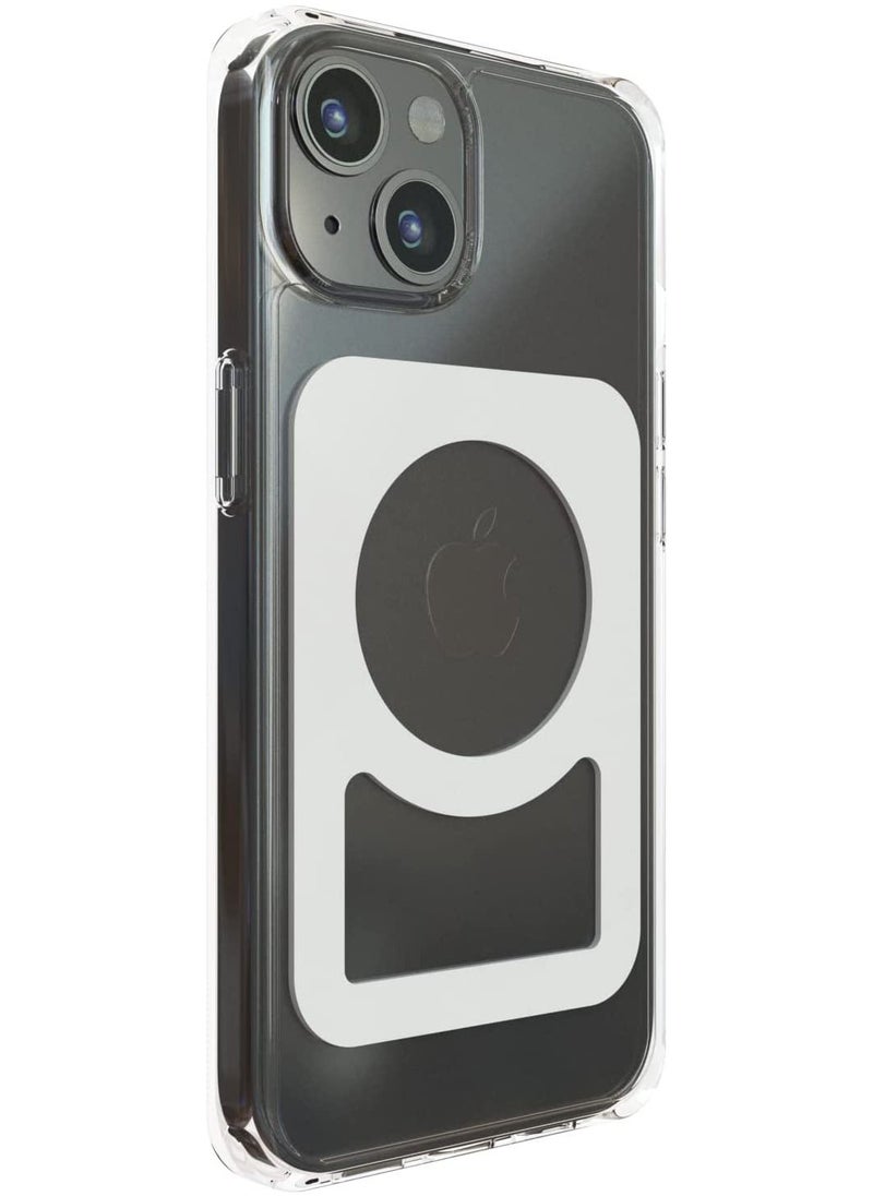 MagBak for iPhone 14 Plus series case with MagSticks to Mount Anywhere