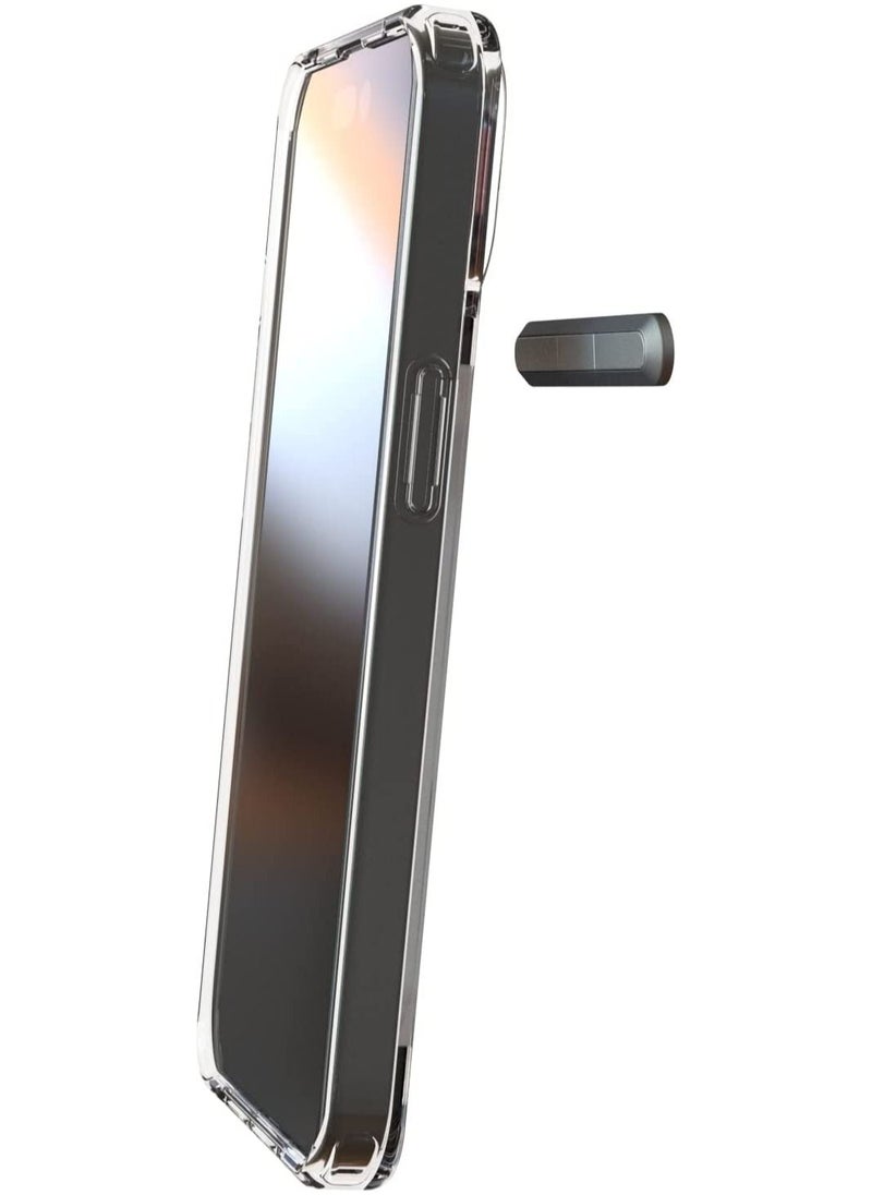 MagBak for iPhone 14 Plus series case with MagSticks to Mount Anywhere