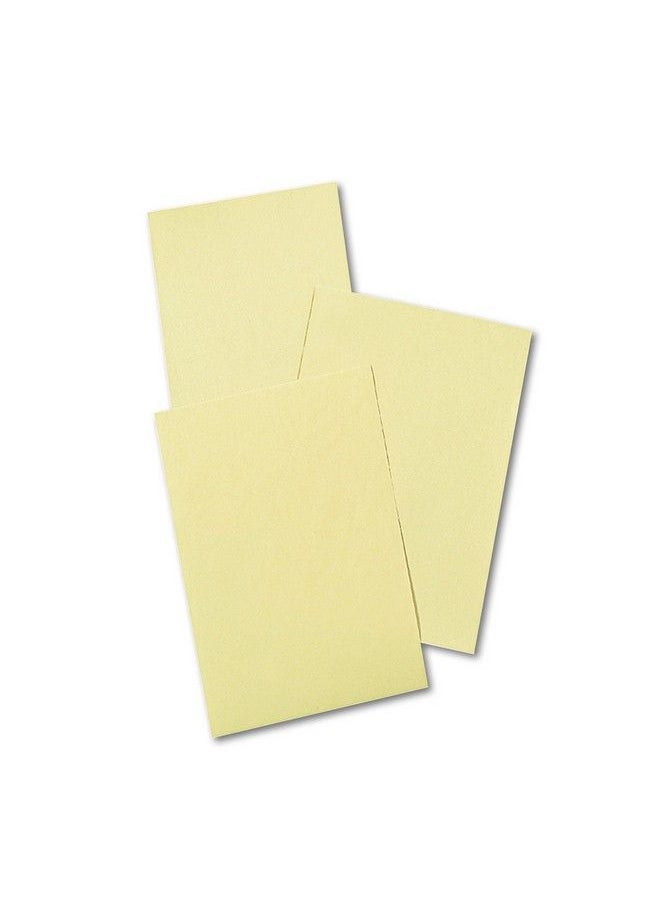 Pacon 4112 Cream Manila Drawing Paper Economy 50Lb. 12 X 18 500 Sheets Pack  - Image 3