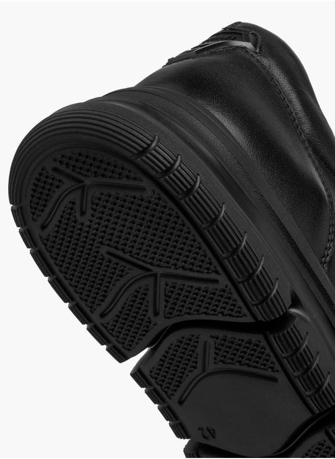 Le Confort Men Solid Slip-On Loafers  - Image 5