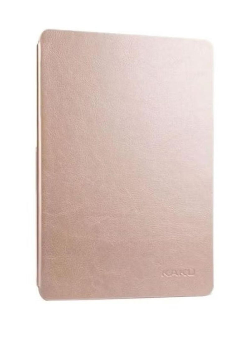 Kaku Protective Case Cover For Samsung Galaxy Tab A9+ Gold - Image 2
