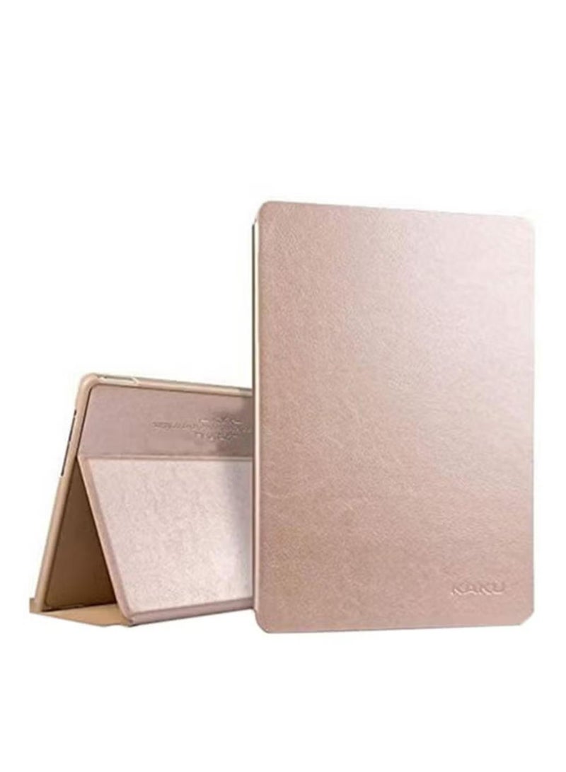 Kaku Protective Case Cover For Samsung Galaxy Tab A9+ Gold - Image 1