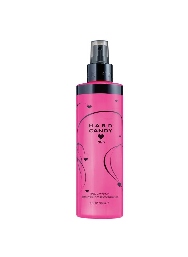 Hard Candy Pink For Women 236ml Body Mist