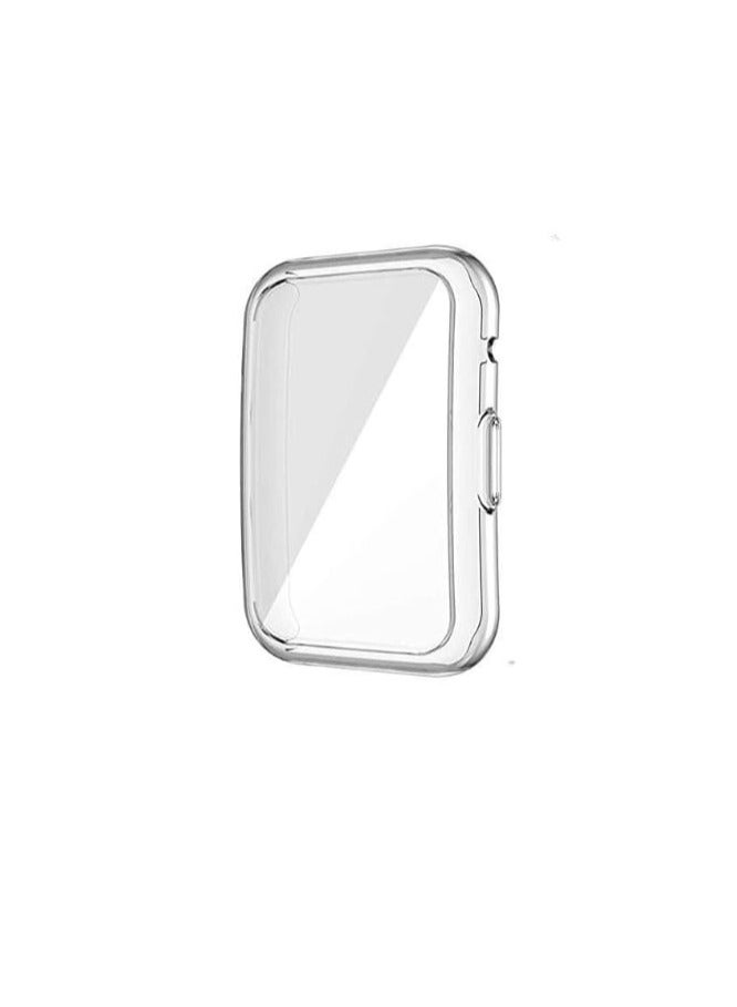 Huawei Fit Watch Band Strap Silicone Replacement Wristband With Cover Purple - Image 2