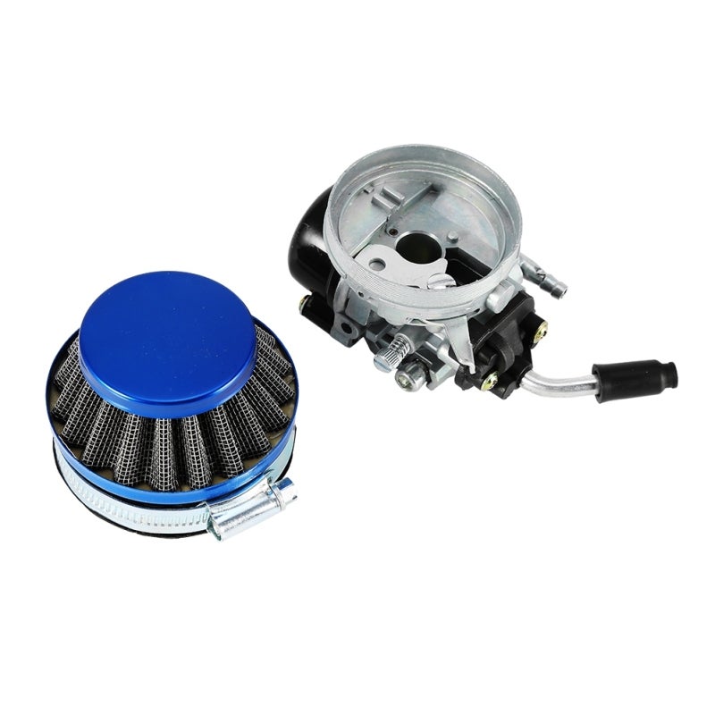 Carburetor Air Filter 40-80cc High Quality Replacement - Durable Easy To Install Carburetor Air Cleaner for Bicycle Engine Performance Increase - Image 1