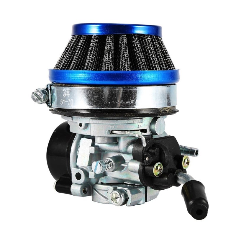 Carburetor Air Filter 40-80cc High Quality Replacement - Durable Easy To Install Carburetor Air Cleaner for Bicycle Engine Performance Increase - Image 4
