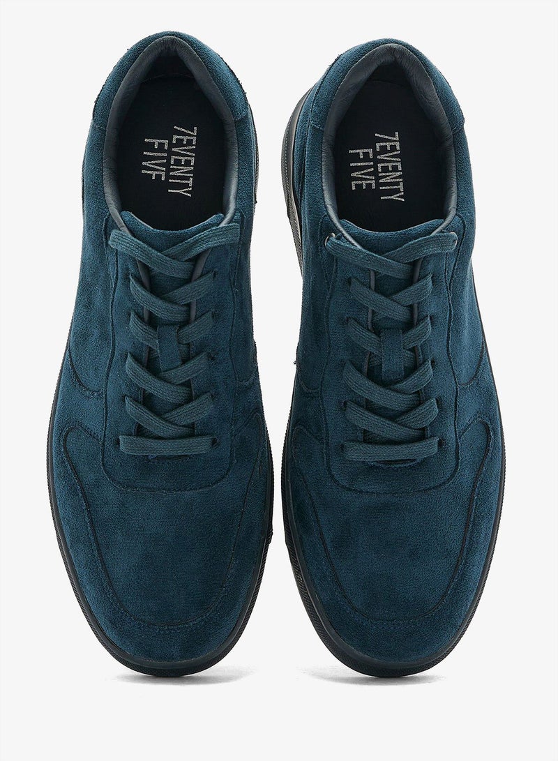Seventy Five Casual Suede Sneakers - Image 4