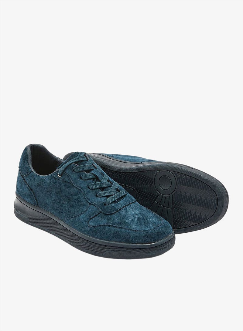 Seventy Five Casual Suede Sneakers - Image 3