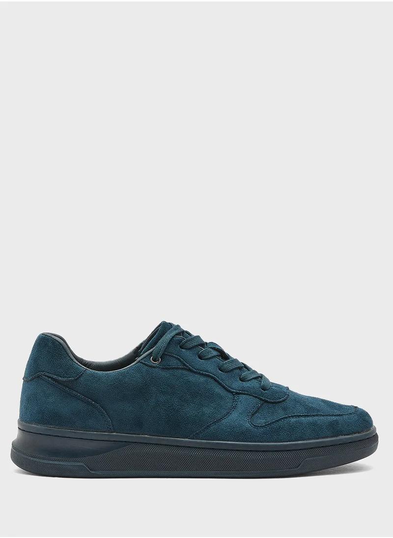 Seventy Five Casual Suede Sneakers