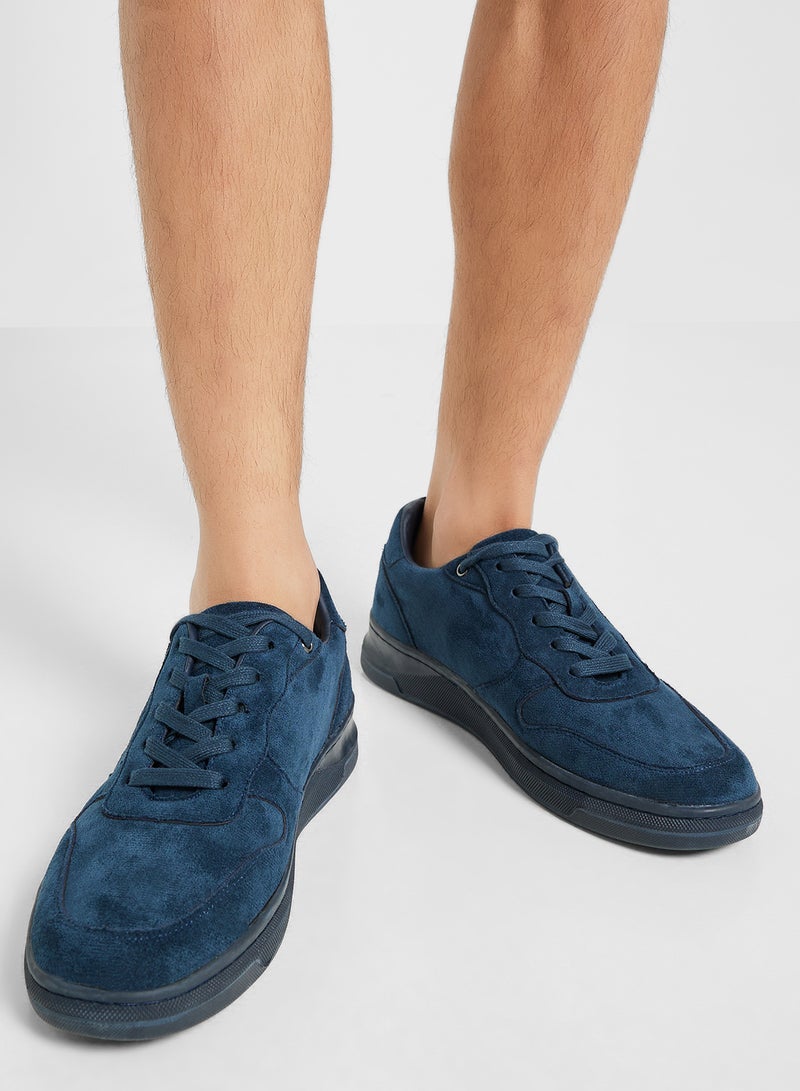 Seventy Five Casual Suede Sneakers - Image 5