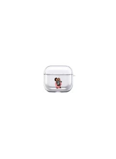 Generic " Transparent Headphones Case – Stylish, easy-to-access protection for your favorite headphones-Airpods 3" 