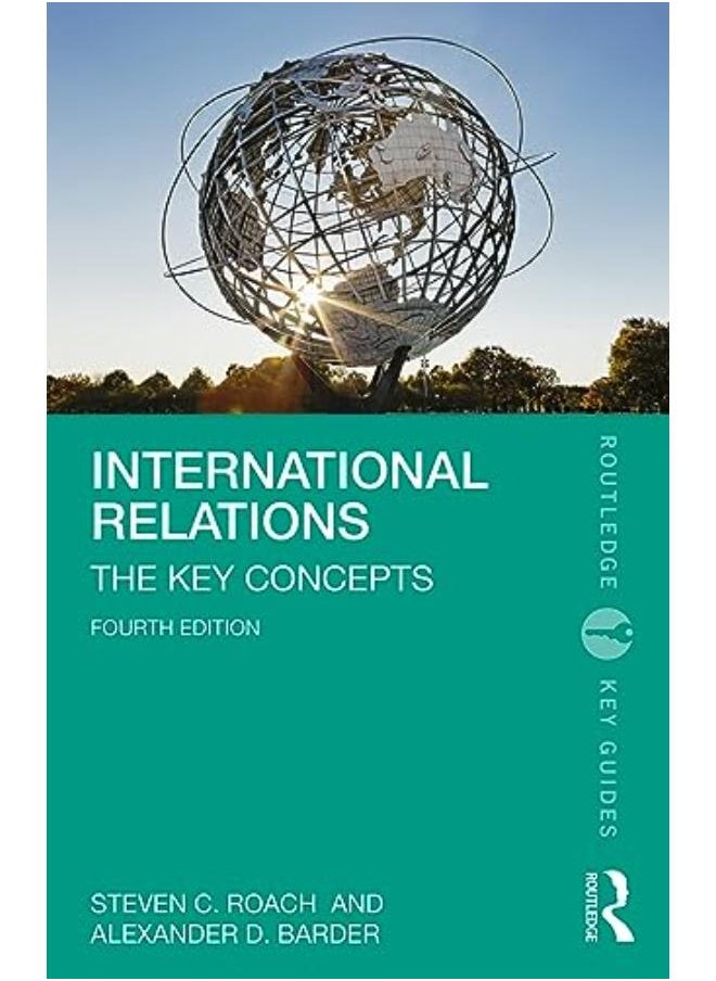 International Relations: The Key Concepts 