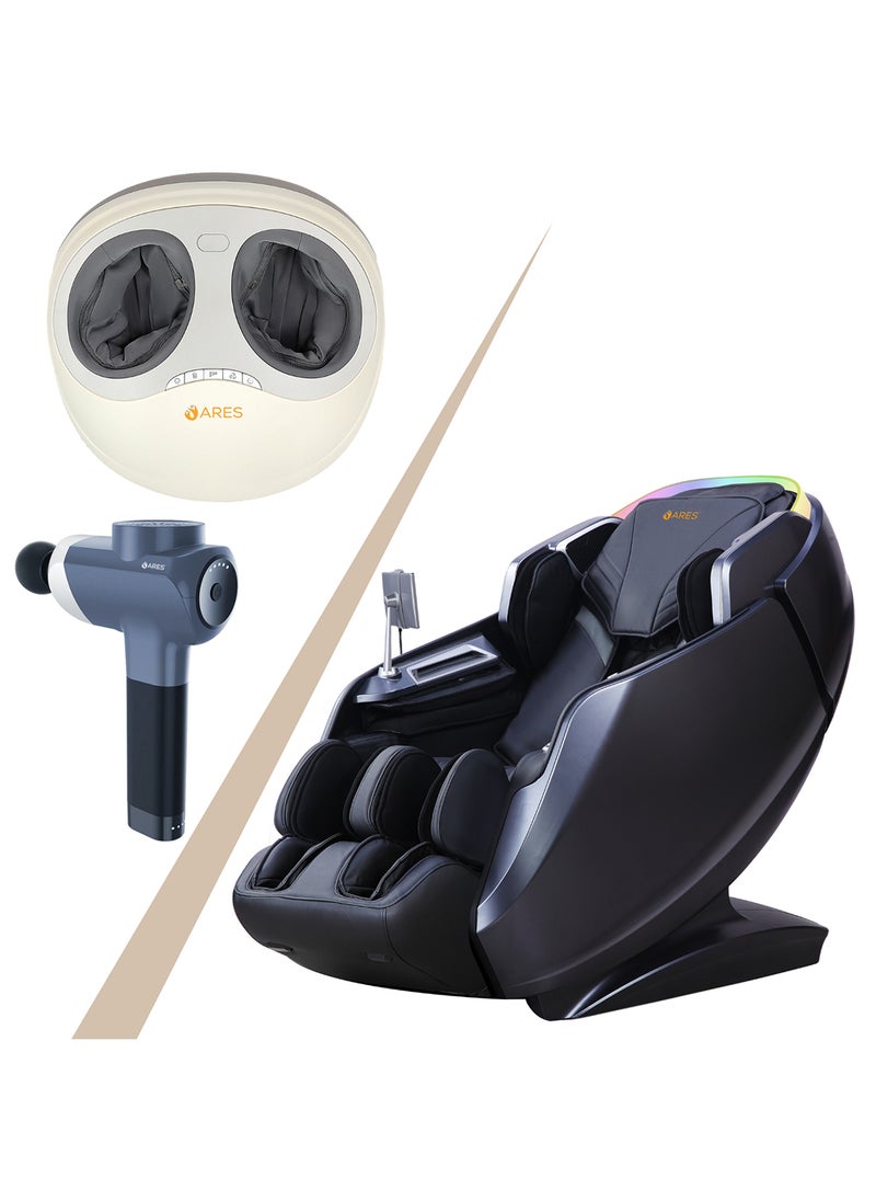 ARES iHealth + iGalaxy Eyes Massager  - Image 1