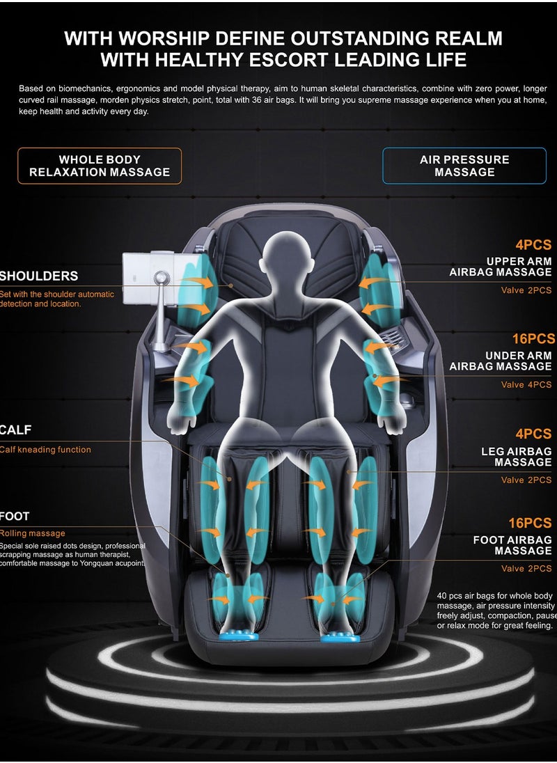 ARES iHealth + iGalaxy Eyes Massager  - Image 2