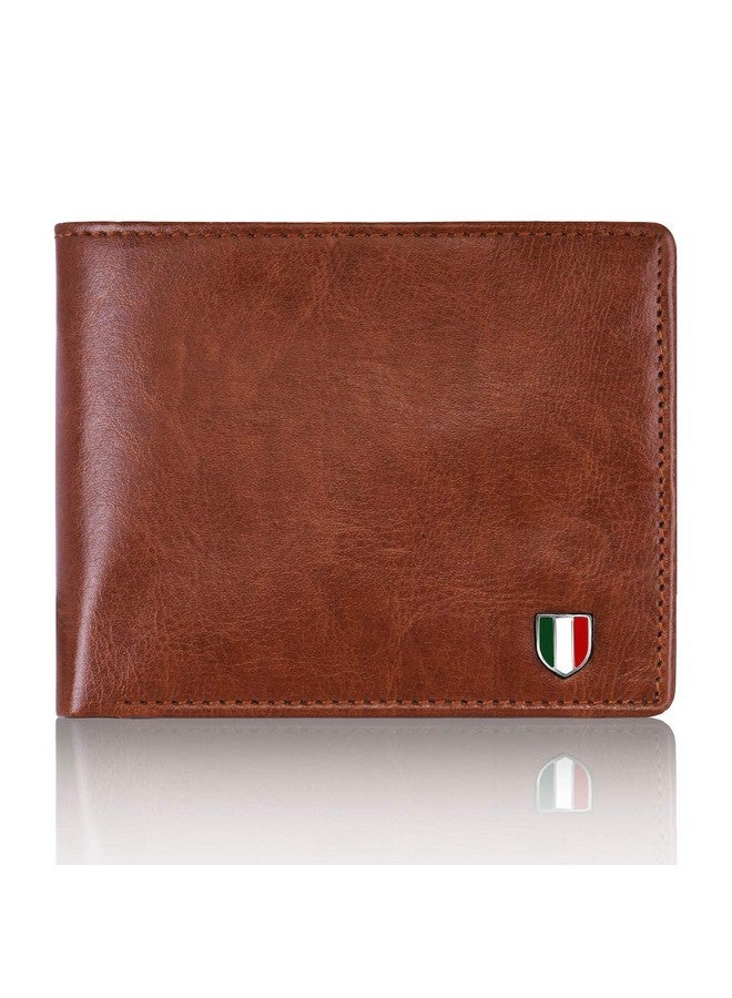 GIOVANNY GVN-TANCHNGR01 Tan Genuine Leather Wallet for Men - Image 2