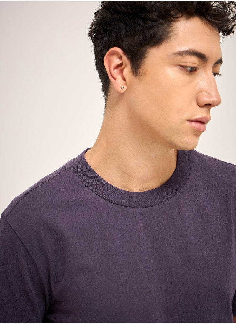 THE BEAR HOUSE Men’s Cotton T-Shirt – Soft, Breathable & Comfortable, Perfect for Casual Wear, Ideal for Everyday & Summer Wear  - Image 2