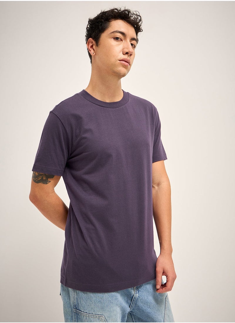 THE BEAR HOUSE Men’s Cotton T-Shirt – Soft, Breathable & Comfortable, Perfect for Casual Wear, Ideal for Everyday & Summer Wear  - Image 5