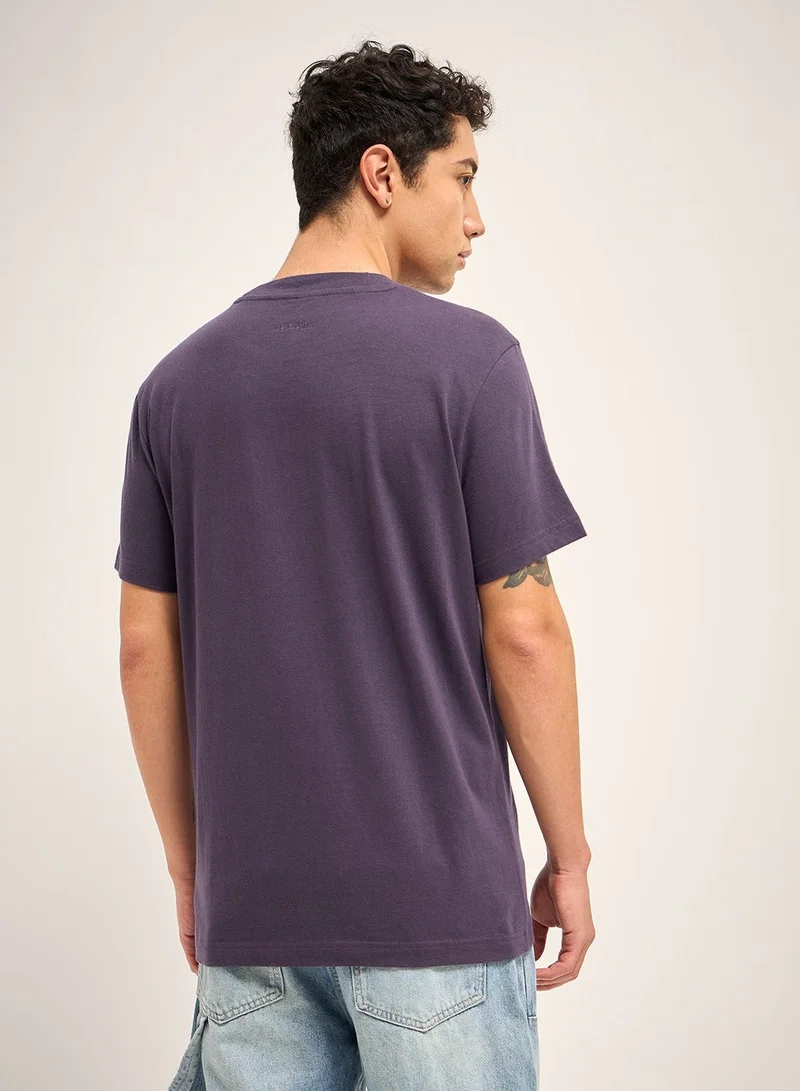 The Bear House  Men’s Cotton T-Shirt – Soft, Breathable & Comfortable, Perfect for Casual Wear, Ideal for Everyday & Summer Wear for Men | Best Price UAE