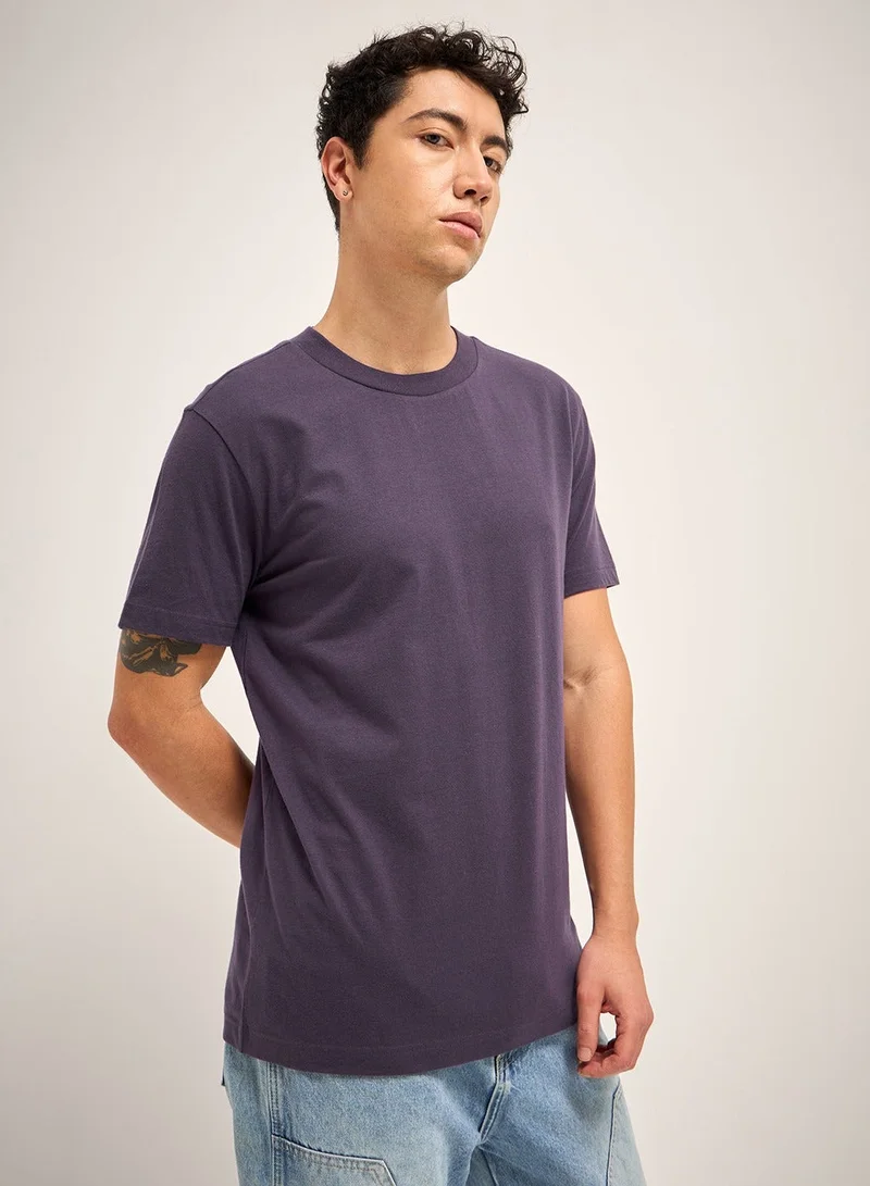The Bear House  Men’s Cotton T-Shirt – Soft, Breathable & Comfortable, Perfect for Casual Wear, Ideal for Everyday & Summer Wear for Men | Best Price UAE