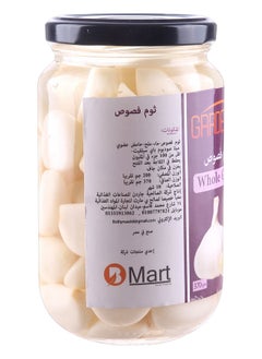 Gardenia Whole Garlic With Glass Jar - 370 ml  - Image 3