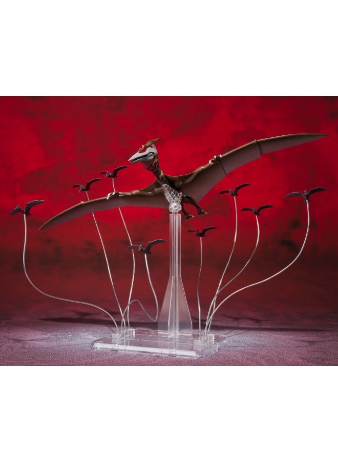 Bandai - S.H.Monsterarts Godzilla - Rodan (2021) The Second Form Action Figure By Bandai Tamashii - Image 1