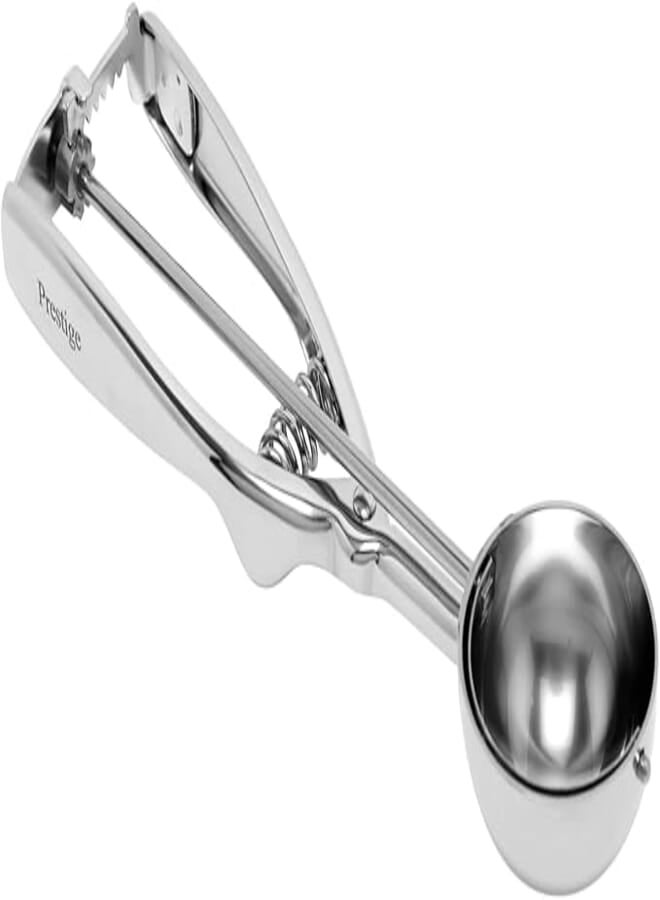 Prestige Ice Cream Scoop, Silver, Pr9620