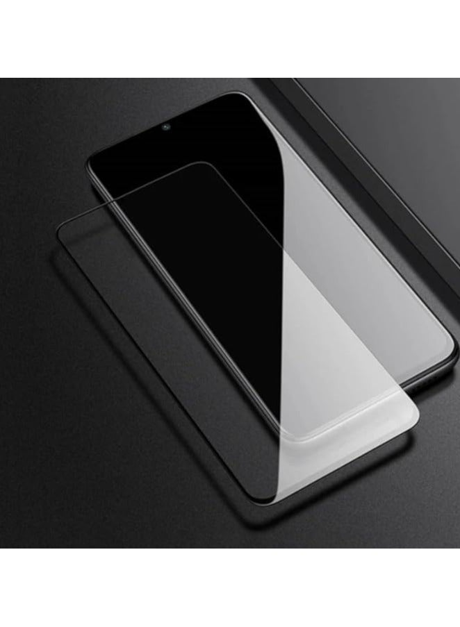 Denx Screen Protector Compatible for Samsung Galaxy M35 - Tempered Glass Pack (Clear) - Image 3